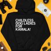 Childless Cat Guys For Kamala Shirt4