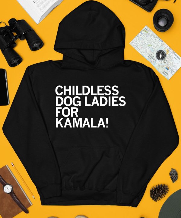 Childless Cat Guys For Kamala Shirt4