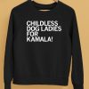 Childless Cat Guys For Kamala Shirt5