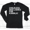 Childless Cat Guys For Kamala Shirt6