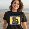 Childless Cat Lady Harris 2024 We Are Not Going Back Shirt3