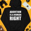 Chnge Merch Abortion Is A Human Right Shirt4