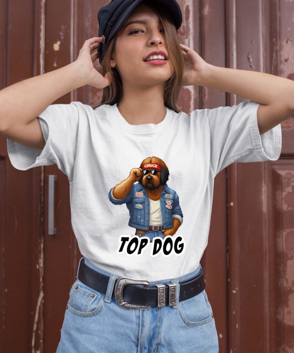 Chuck Topdog Shirt