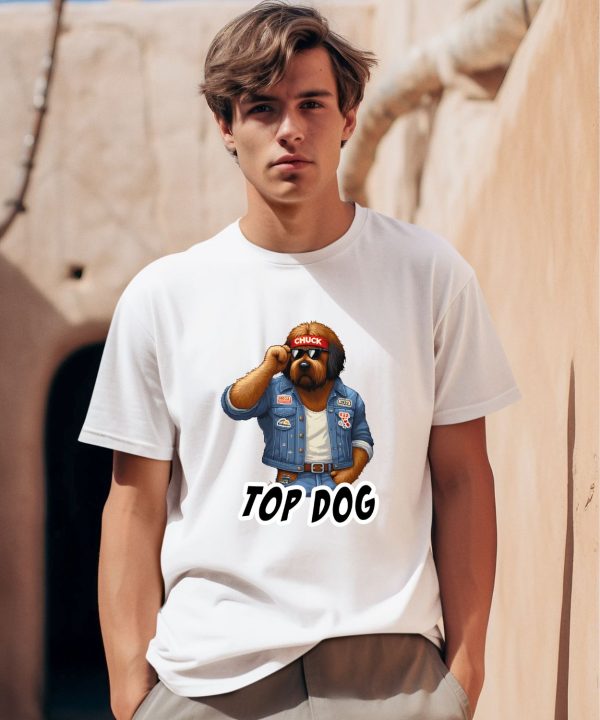 Chuck Topdog Shirt0