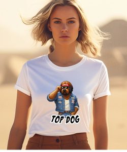 Chuck Topdog Shirt1