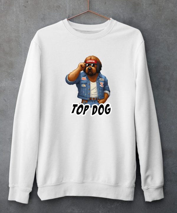 Chuck Topdog Shirt5