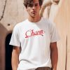 Clairo Merch Store Charm Shirt0