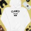 Clancy College 2024 Shirt4