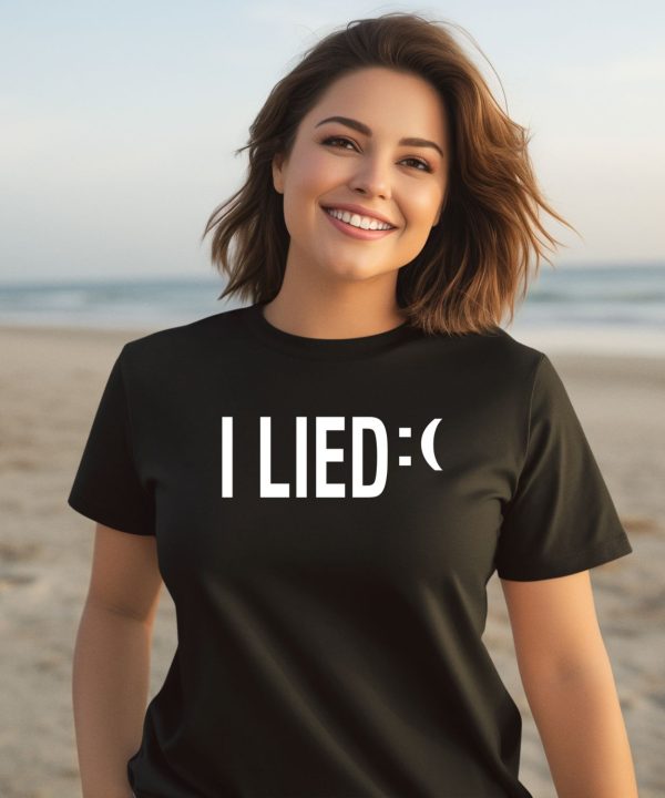 Clubgodzilla I Lied Shirt3