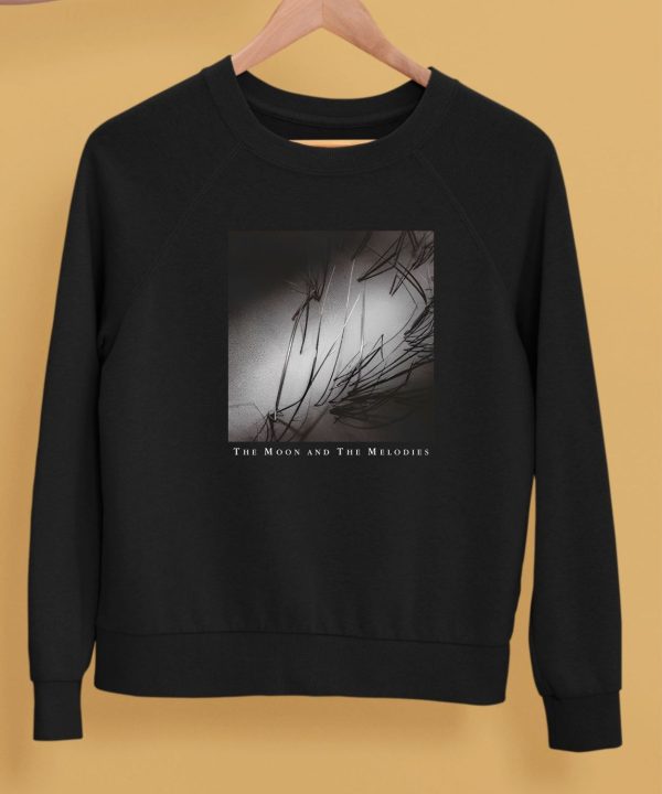 Cocteau Twins The Moon And The Melodies Shirt5