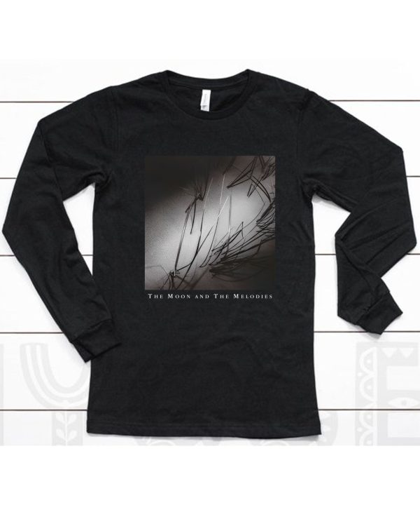 Cocteau Twins The Moon And The Melodies Shirt6