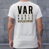 Cole Tucker Wearing Devine Sports Gospel Var Vibes Above Replacement Shirt1