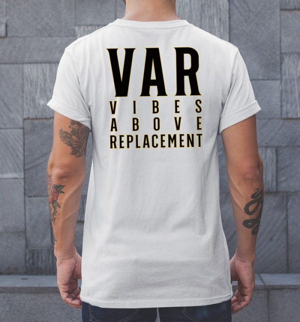 Cole Tucker Wearing Devine Sports Gospel Var Vibes Above Replacement Shirt1