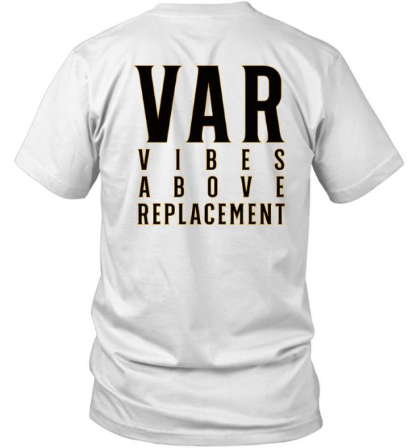 Cole Tucker Wearing Devine Sports Gospel Var Vibes Above Replacement Shirt6