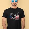 Conservativeant Wearing Patriot We The People Freebird Shirt1