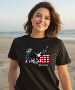 Conservativeant Wearing Patriot We The People Freebird Shirt3