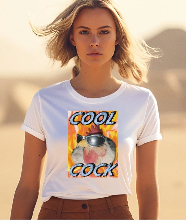 Cool Cock Shirt