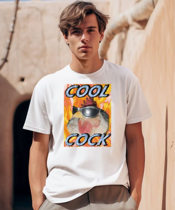 Cool Cock Shirt0