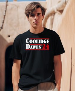 Coolidge Dawes 24 Shirt