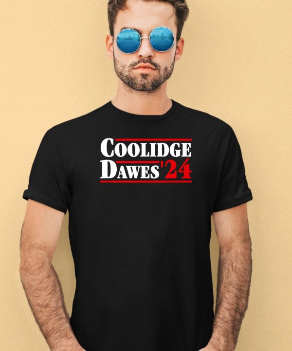 Coolidge Dawes 24 Shirt1