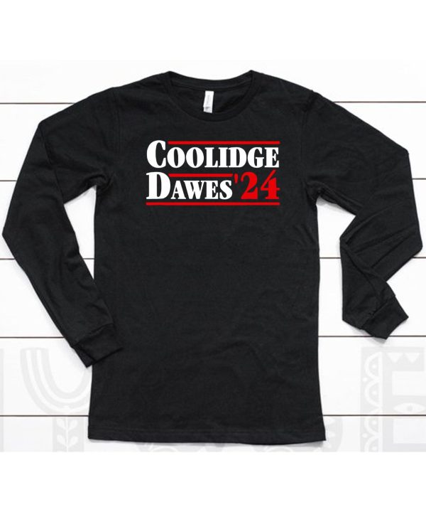 Coolidge Dawes 24 Shirt6