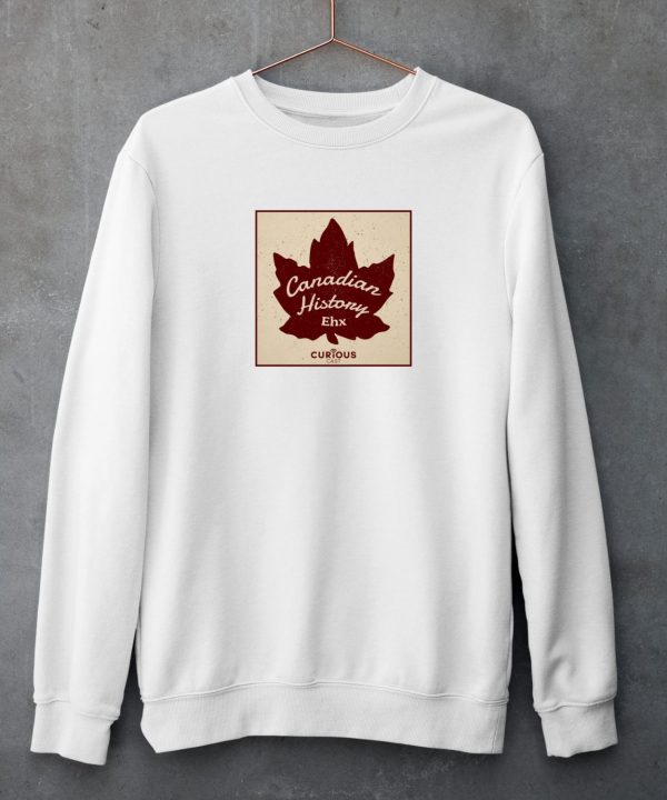 Craig Baird Canadian History Ehx Shirt5