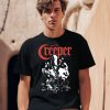 Creeper Branca Vampire Vest Shirt0