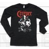 Creeper Branca Vampire Vest Shirt6