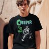 Creeper Cry To Hell Under The Devils Spell Shirt