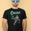 Creeper Cry To Hell Under The Devils Spell Shirt1