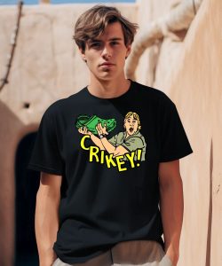 Crikey Crocs Hunter Shirt