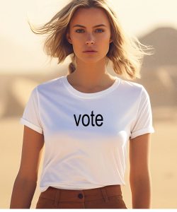 Crooked Media Vote Brat New Shirt