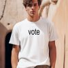 Crooked Media Vote Brat New Shirt0