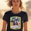 Crunchyroll X Logic X Cowboy Bebop See You Space Cowboy Shirt