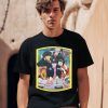 Crunchyroll X Logic X Cowboy Bebop See You Space Cowboy Shirt0