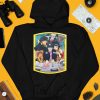 Crunchyroll X Logic X Cowboy Bebop See You Space Cowboy Shirt4