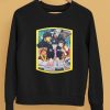 Crunchyroll X Logic X Cowboy Bebop See You Space Cowboy Shirt5