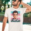 David Tennant Fuck Off And Let People Be Shirt3