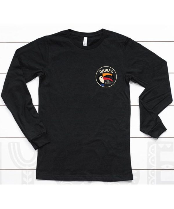 Dawes Oh Brother Toucan Shirt6