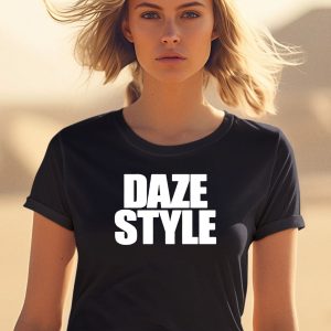 Daze Style Shirt