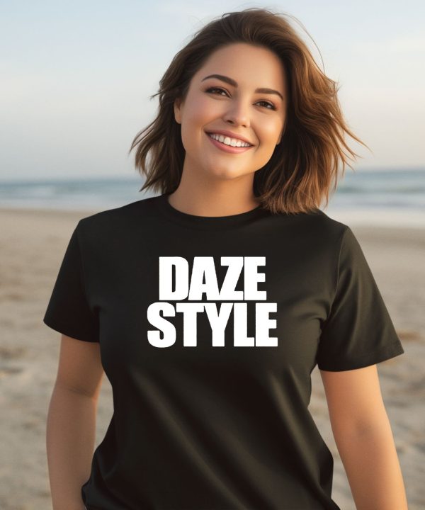 Daze Style Shirt3