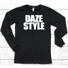 Daze Style Shirt6