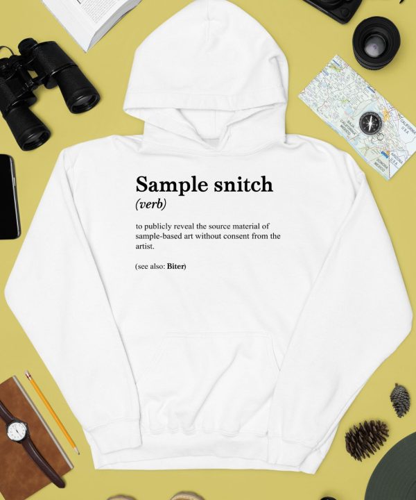 Definition Of Sample Snitch Shirt4