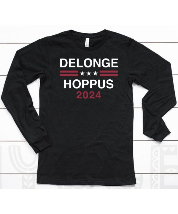 Delonge Hoppus 2024 Shirt6