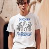 Discover The Mysteries Of Stonehenge Shirt0