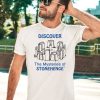 Discover The Mysteries Of Stonehenge Shirt3