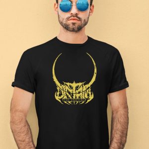 Distant The Undying Shirt