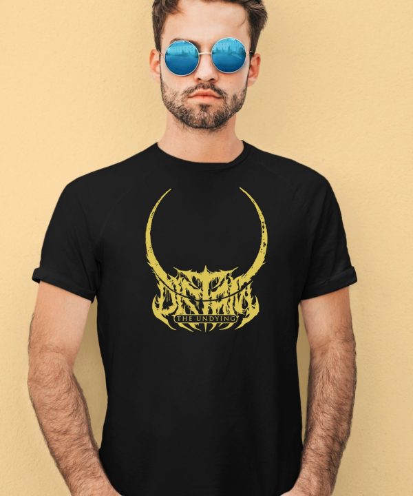 Distant The Undying Shirt