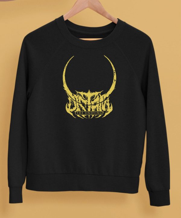 Distant The Undying Shirt5