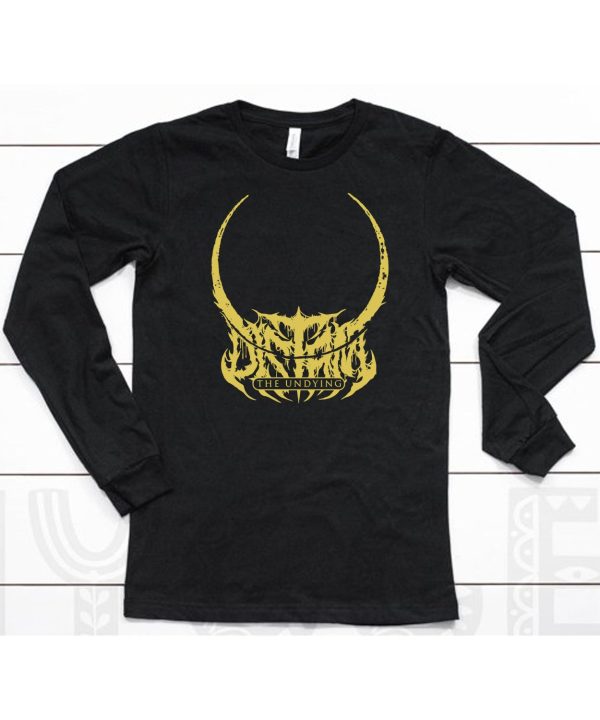 Distant The Undying Shirt6